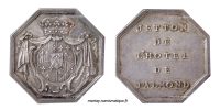 jeton-token-médaille-rechenpfennig-tessera-méreau-sigilli-getone-rekenpfennig-plomb-pallofa-Nuremberg-Tournai svg+xml,%3Csvg%20xmlns%3D%22http%3A%2F%2Fwww.w3 Jetons de la noblesse d'Ile de France - Tokens of the nobility