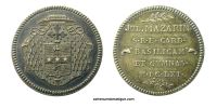 2117381152 Jetons de la noblesse d'Ile de France - Tokens of the nobility