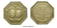 425420883 Jetons de la noblesse d'Ile de France - Tokens of the nobility