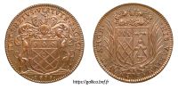 1576484065 Jetons de la noblesse d'Ile de France - Tokens of the nobility