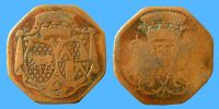 653837417 Jetons de la noblesse d'Ile de France - Tokens of the nobility
