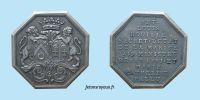 2437693659 Jetons de la noblesse d'Ile de France - Tokens of the nobility