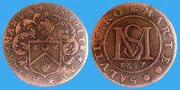 3812043906 Jetons de la noblesse d'Ile de France - Tokens of the nobility