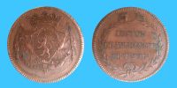 900302205 Jetons de la noblesse d'Ile de France - Tokens of the nobility