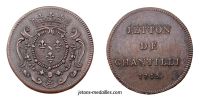 1645209169 Jetons et méreaux des villes d'Ile de France - Tokens