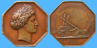 159901464 Jetons et méreaux des villes d'Ile de France - Tokens