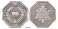 3028369345 Jetons et méreaux des villes d'Ile de France - Tokens