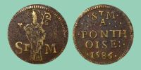 633711872 Jetons et méreaux des villes d'Ile de France - Tokens