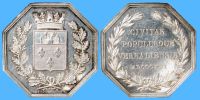 2196081866 Jetons et méreaux des villes d'Ile de France - Tokens