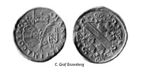 3632620336 Jetons et Méreaux d'Alsace-Lorraine  - Marken, Zeichen aus Elsass-Lothringen - Tokens