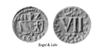 269664277 Jetons et Méreaux d'Alsace-Lorraine  - Marken, Zeichen aus Elsass-Lothringen - Tokens