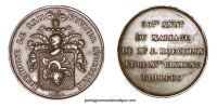 1038838627 Jetons et Méreaux d'Alsace-Lorraine  - Marken, Zeichen aus Elsass-Lothringen - Tokens