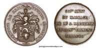 jeton-token-médaille-rechenpfennig-tessera-méreau-sigilli-getone-rekenpfennig-plomb-pallofa-Nuremberg-Tournai svg+xml,%3Csvg%20xmlns%3D%22http%3A%2F%2Fwww.w3 Jetons et Méreaux d'Alsace-Lorraine - Marken, Zeichen aus Elsass-Lothringen - Tokens