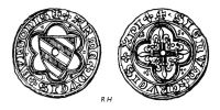 220326481 Jetons et méreaux de Bourgogne - Burgundy tokens