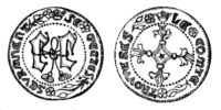 329909449 Jetons et méreaux de Bourgogne - Burgundy tokens