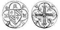 578978920 Jetons et méreaux de Bourgogne - Burgundy tokens