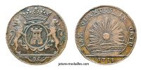jeton-token-médaille-rechenpfennig-tessera-méreau-sigilli-getone-rekenpfennig-plomb-pallofa-Nuremberg-Tournai svg+xml,%3Csvg%20xmlns%3D%22http%3A%2F%2Fwww.w3 Jetons et méreaux de Bourgogne - Burgundy tokens
