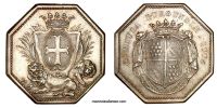 4245242405 Jetons et méreaux de Bourgogne - Burgundy tokens