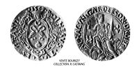 2500875466 Jetons et méreaux du Dauphiné et du Comtat-Venaissin - Tokens