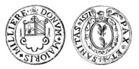 3416483983 Jetons et méreaux de Bourgogne - Burgundy tokens