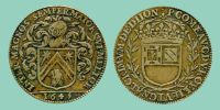 395702720 Jetons et méreaux de Bourgogne - Burgundy tokens
