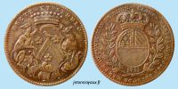 688544839 Jetons et méreaux de Bourgogne - Burgundy tokens