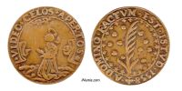 3068271535 Jetons et méreaux de Bourgogne - Burgundy tokens