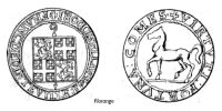 111038551 Jetons et méreaux de Bourgogne - Burgundy tokens