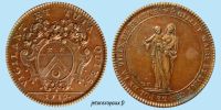 3869491892 Jetons et méreaux de Bourgogne - Burgundy tokens