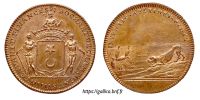 4226319806 Jetons et méreaux de Bourgogne - Burgundy tokens