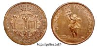 2832186779 Jetons et méreaux de Bourgogne - Burgundy tokens
