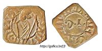 1355083885 Jetons et méreaux du Dauphiné et du Comtat-Venaissin - Tokens