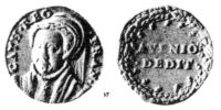 1642701737 Jetons et méreaux du Dauphiné et du Comtat-Venaissin - Tokens