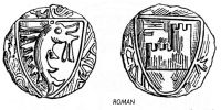 3891922630 Jetons et méreaux du Dauphiné et du Comtat-Venaissin - Tokens