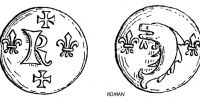 1526521375 Jetons et méreaux du Dauphiné et du Comtat-Venaissin - Tokens