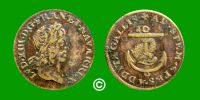 255843701 Jetons et méreaux du Dauphiné et du Comtat-Venaissin - Tokens