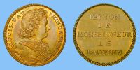752145000 Jetons et méreaux du Dauphiné et du Comtat-Venaissin - Tokens