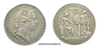 2707075081 Jetons et méreaux du Dauphiné et du Comtat-Venaissin - Tokens