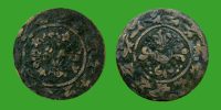 jeton-token-médaille-rechenpfennig-tessera-méreau-sigilli-getone-rekenpfennig-plomb-pallofa-Nuremberg-Tournai svg+xml,%3Csvg%20xmlns%3D%22http%3A%2F%2Fwww.w3 Jetons et méreaux du Dauphiné et du Comtat-Venaissin - Tokens