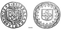 3287378095 Jetons et méreaux du Dauphiné et du Comtat-Venaissin - Tokens