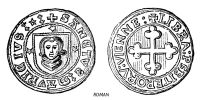 107675599 Jetons et méreaux du Dauphiné et du Comtat-Venaissin - Tokens