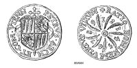 921651740 Jetons et méreaux du Dauphiné et du Comtat-Venaissin - Tokens