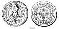 2259018546 Jetons et méreaux du Dauphiné et du Comtat-Venaissin - Tokens