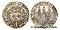 1164001384 Jetons et méreaux de la Dombes-Bresse et Franche-Comté - Tokens