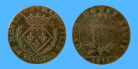 1028655917 Jetons et méreaux de la Dombes-Bresse et Franche-Comté - Tokens