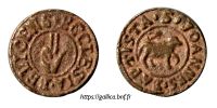 379713597 Jetons et méreaux de la Dombes-Bresse et Franche-Comté - Tokens