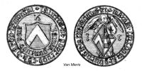 3172500159 Jetons et méreaux de la Dombes-Bresse et Franche-Comté - Tokens