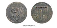 jeton-token-médaille-rechenpfennig-tessera-méreau-sigilli-getone-rekenpfennig-plomb-pallofa-Nuremberg-Tournai svg+xml,%3Csvg%20xmlns%3D%22http%3A%2F%2Fwww.w3 Jetons et méreaux de la Dombes-Bresse et Franche-Comté - Tokens