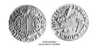 jeton-token-médaille-rechenpfennig-tessera-méreau-sigilli-getone-rekenpfennig-plomb-pallofa-Nuremberg-Tournai svg+xml,%3Csvg%20xmlns%3D%22http%3A%2F%2Fwww.w3 Jetons des armées, des ordres de chevalerie et des diplomates - Tokens of armies, orders of chivalry and diplomats
