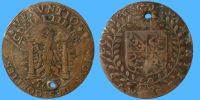 1194583569 Jetons et méreaux de la Dombes-Bresse et Franche-Comté - Tokens